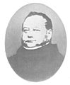 Mr. Jan Hendrik Gaade (1800-1861)
