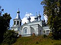 Orthodoxe Allerheiligenkirche in Viļaka