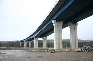   Schengenský viadukt