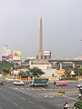 Monumento de la Venko en Bangkoko
