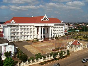 vientiane tourist