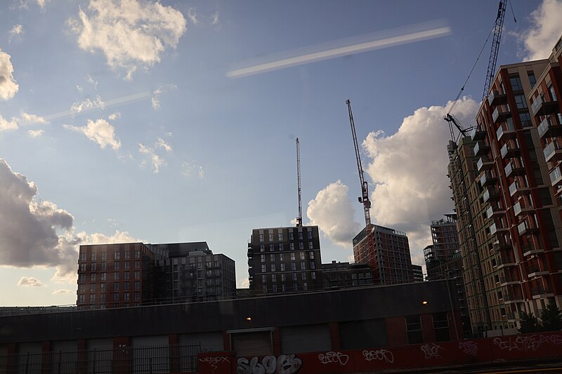 File:View from a South Western Railway Hampton Court Branch Line Train (August 2023) 16.jpg