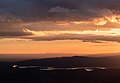 Image 210View from the Monsanto Castle at sunset, Aldeia de Monsanto, Portugal