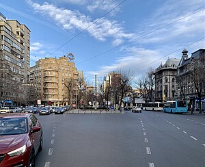 Piazza Rosetti (Bucarest)