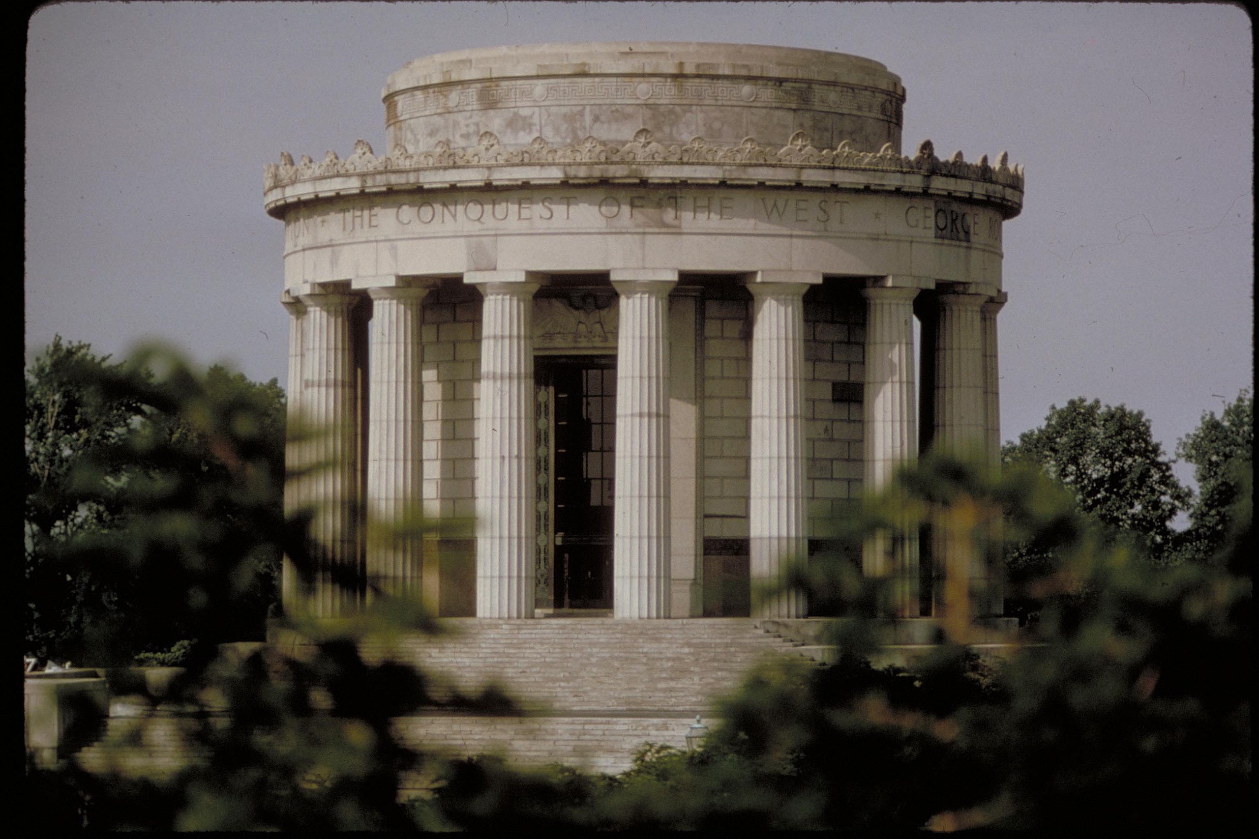 George Rogers Clark Memorial | Indiana Landmarks