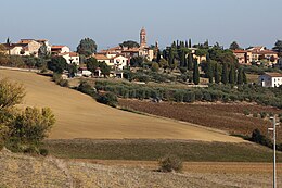 Villastrada - Vue