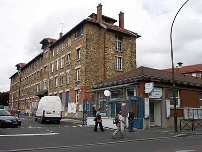 Hospital Paul-Brousse