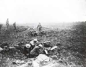 Battle Of Vimy Ridge