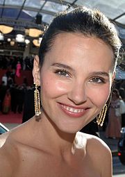 Virginie Ledoyen portrays Francoise in this film. Virginie Ledoyen Cannes 2012.jpg