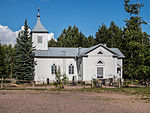Virttaa kyrka (Carl Vettervik 1845)