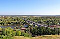 * Nomination: View in Vladimir, Russia, by Alexxx1979. - A.Savin 12:42, 13 August 2012 (UTC) very nice, but please correct the horizon --Taxiarchos228 13:43, 13 August 2012 (UTC) * * Review needed