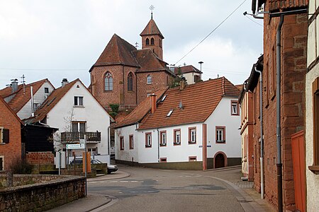 Voelkersweiler St Sylvester 02 2019 gje