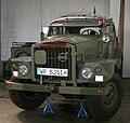 Volvo TP21 im Museum für Luftfahrt und Technik in Wernigerode