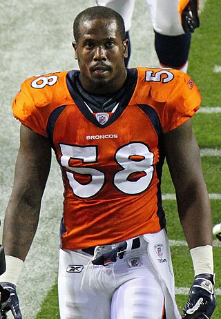 Fortune Salaire Mensuel de Von Miller Combien gagne t il d argent ? 40 000 000,00 euros mensuels