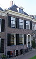 This is an image of rijksmonument number 7597 House at Voorstraat 9, Ameide.