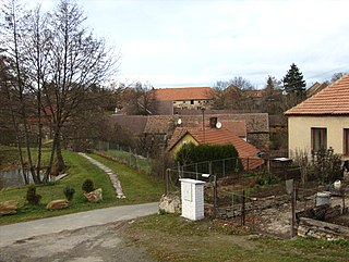 Vrbčany Municipality and village in Central Bohemian Region, Czech Republic