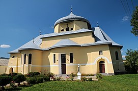 Sankt Mikael's kirke