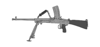 Thumbnail for Vz. 52 machine gun