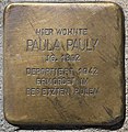 Paula Pauly, Glockengasse/Beim Grafeneckart