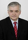 Wlodzimierz Cimoszewicz VII kadencja Kancelaria Senatu.JPG