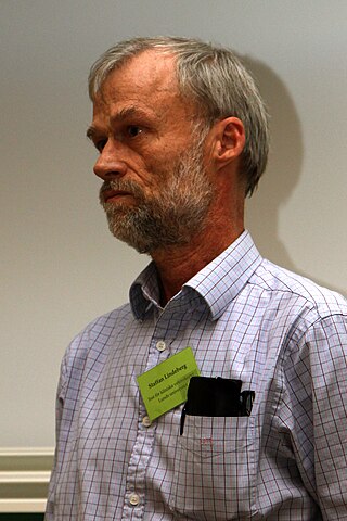 <span class="mw-page-title-main">Staffan Lindeberg</span>