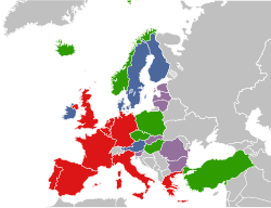 Mendebaldeko Europar Batasuna