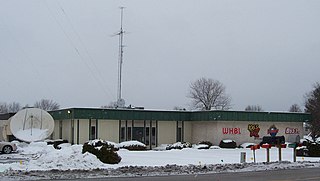 WBFM Radio station in Sheboygan, Wisconsin