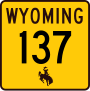 Thumbnail for Wyoming Highway 137