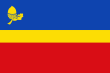 Vlag van de gemeente Waalre