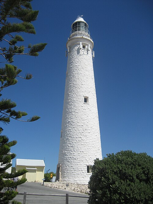 Wadjemup Lighthouse things to do in Rottnest Island