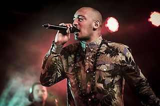 <span class="mw-page-title-main">Wafande</span> French Danish African singer