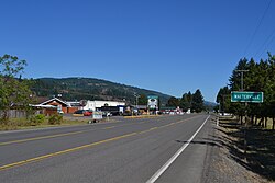 Walterville, Oregon