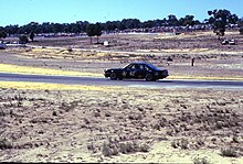 Jim Richards won the 1985 event. Wanneroo Mar 1985 012.jpg