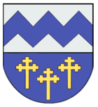 Wappen der Ortsgemeinde Bettingen