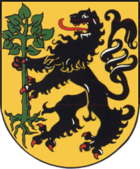 Wappen Eisfeld