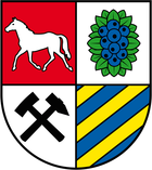 Coat of arms of the municipality of Grethem