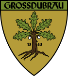 Wappen der Gemeinde Großdubrau