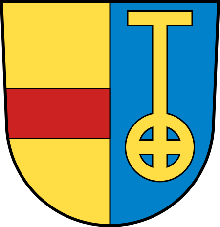 Wappen Huegelsheim