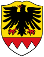 Zemský okres Schweinfurt – znak