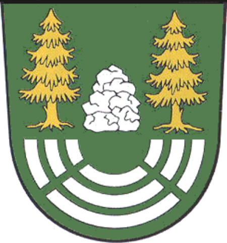 Wappen Steinbach (Schleusegrund)