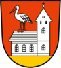 Wappen von Waßmannsdorf