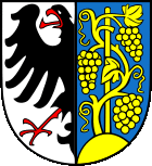 Wappen der Stadt Weinsberg