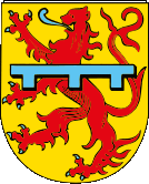 Wappen der kreisfreien Stadt Zweibrücken