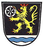 Das Wappen von Bad Sobernheim