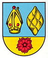 Våbenskjold af Dannstadt-Schauernheim