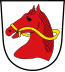 Blason de Haibach