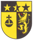 Kollweiler címere