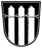 Wappen von Pfofeld