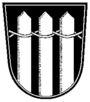 Brasão de armas de Pfofeld