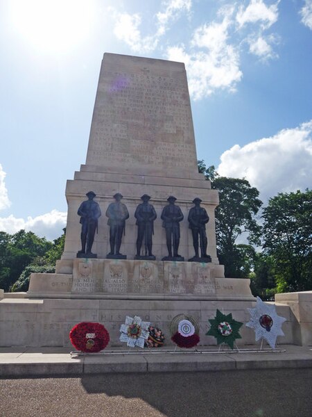 File:War Memorial, Horseguards, London SW1 - geograph.org.uk - 1409540.jpg